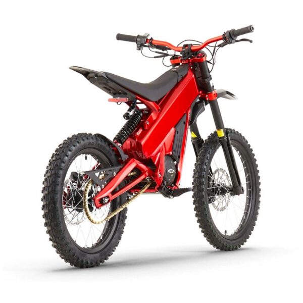 Talaria xxx TL2500 red electric dirt bike