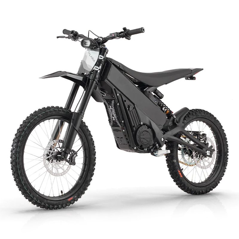 Talaria xxx black edition 2024 4ah electric dirt bike