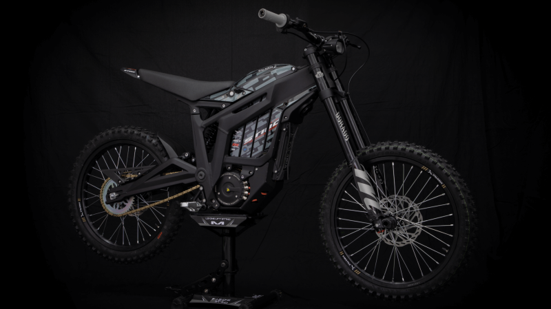 New Talaria Sting MX3 Electric dirt bike